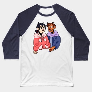 Klance! Baseball T-Shirt